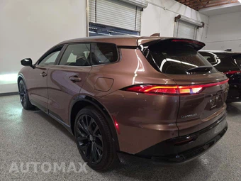 2026 Toyota Crown Signia Limited - miniatura 2