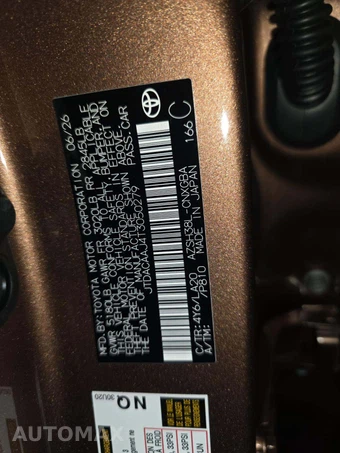 2026 Toyota Crown Signia Limited - miniatura 5