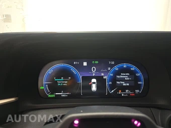 2026 Toyota Crown Signia Limited - miniatura 12