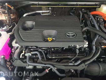2026 Toyota Crown Signia Limited - miniatura 15