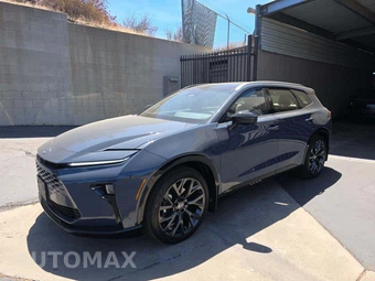 2026 Toyota Crown Signia Limited