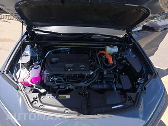 2026 Toyota Crown Signia Limited - miniatura 22