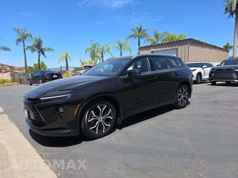 2026 Toyota Crown Signia XLE