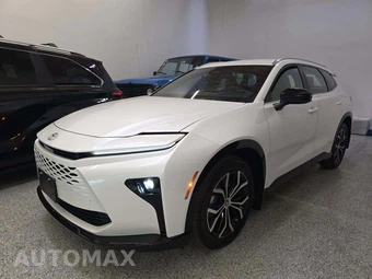 2026 Toyota Crown Signia XLE
