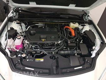 2026 Toyota Crown Signia XLE - miniatura 22