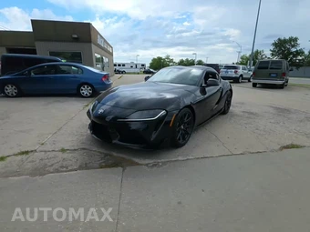 2026 Toyota GR Supra 3.0 Premium