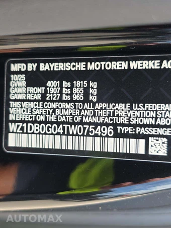 2026 Toyota GR Supra 3.0 Premium - miniatura 2