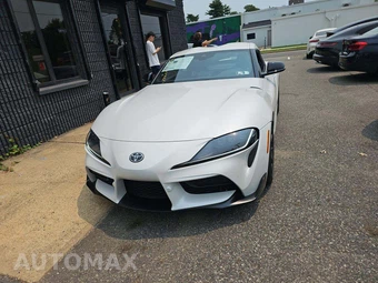 2026 Toyota GR Supra 3.0 Premium