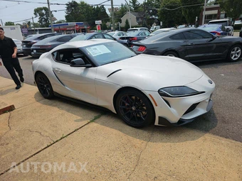 2026 Toyota GR Supra 3.0 Premium - miniatura 4