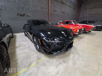 2026 Toyota GR Supra 3.0 Premium - miniatura 4