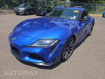 2026 Toyota GR Supra 3.0 Premium