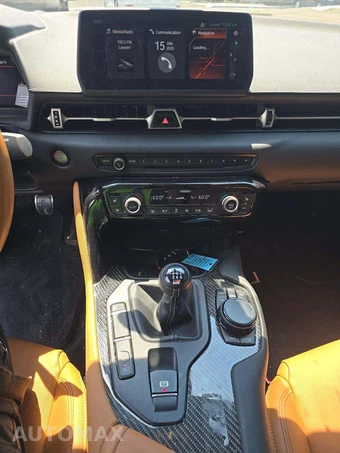 2026 Toyota GR Supra 3.0 Premium - miniatura 10
