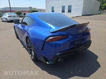 2026 Toyota GR Supra 3.0 Premium - miniatura 2