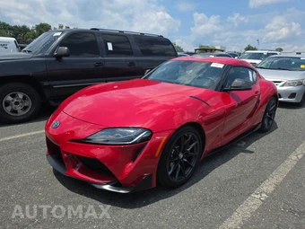 2026 Toyota GR Supra 3.0