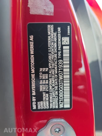 2026 Toyota GR Supra 3.0 - miniatura 13