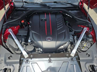 2026 Toyota GR Supra 3.0 - miniatura 14
