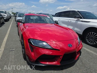 2026 Toyota GR Supra 3.0 - miniatura 2