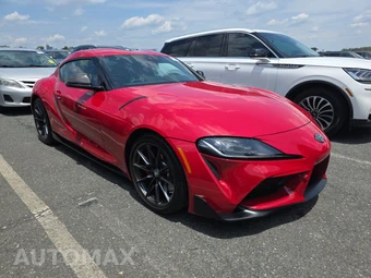 2026 Toyota GR Supra 3.0 - miniatura 3