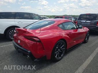 2026 Toyota GR Supra 3.0 - miniatura 4