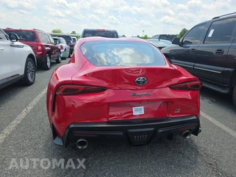 2026 Toyota GR Supra 3.0 - miniatura 5