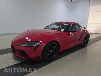 2026 Toyota GR Supra MkV Final Edition