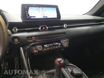 2026 Toyota GR Supra MkV Final Edition - miniatura 11