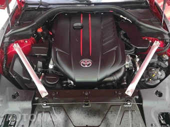 2026 Toyota GR Supra MkV Final Edition - miniatura 14
