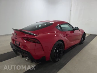 2026 Toyota GR Supra MkV Final Edition - miniatura 4