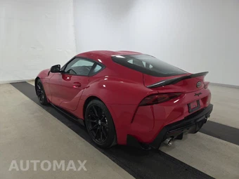 2026 Toyota GR Supra MkV Final Edition - miniatura 6