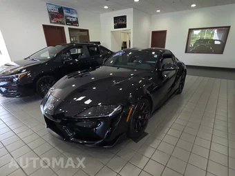 2026 Toyota GR Supra MkV Final Edition
