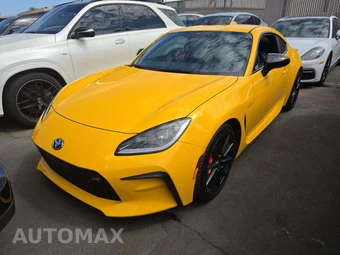 2026 Toyota GR86 Yuzu Edition
