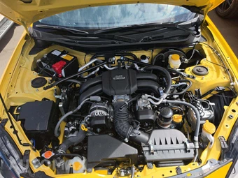 2026 Toyota GR86 Yuzu Edition - miniatura 24