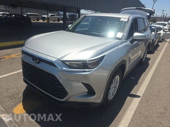 2026 Toyota Grand Highlander Hybrid LE