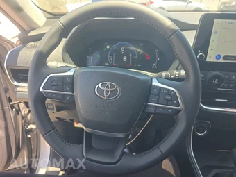 2026 Toyota Grand Highlander Hybrid LE - miniatura 10