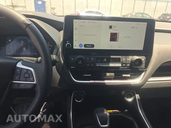 2026 Toyota Grand Highlander Hybrid LE - miniatura 11