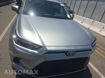2026 Toyota Grand Highlander Hybrid LE - miniatura 2
