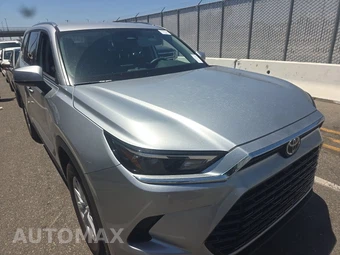 2026 Toyota Grand Highlander Hybrid LE - miniatura 3