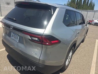 2026 Toyota Grand Highlander Hybrid LE - miniatura 4