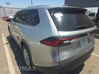 2026 Toyota Grand Highlander Hybrid LE - miniatura 6