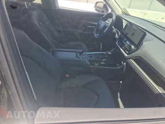 2026 Toyota Grand Highlander Hybrid LE - miniatura 8
