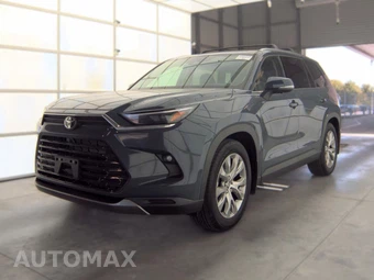 2026 Toyota Grand Highlander Hybrid Limited - car from the USA, Manheim Buy-Now listing at AUTOMAX