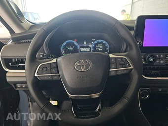 2026 Toyota Grand Highlander Hybrid Limited - miniatura 10
