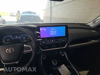 2026 Toyota Grand Highlander Hybrid Limited - miniatura 11