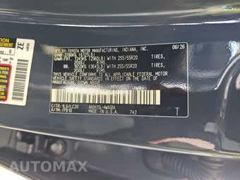 2026 Toyota Grand Highlander Hybrid Limited - miniatura 15