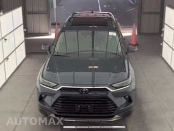 2026 Toyota Grand Highlander Hybrid Limited - miniatura 2