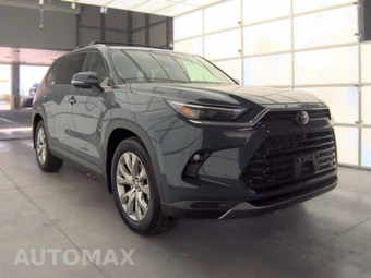 2026 Toyota Grand Highlander Hybrid Limited - miniatura 3