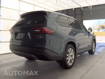 2026 Toyota Grand Highlander Hybrid Limited - miniatura 4