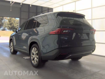 2026 Toyota Grand Highlander Hybrid Limited - miniatura 6