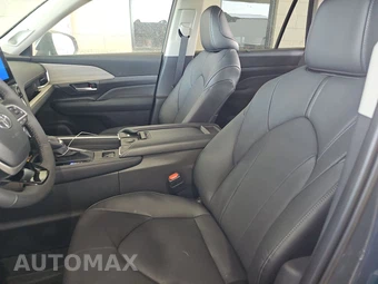 2026 Toyota Grand Highlander Hybrid Limited - miniatura 7