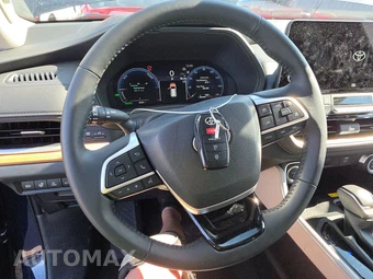 2026 Toyota Grand Highlander Hybrid Limited - miniatura 10